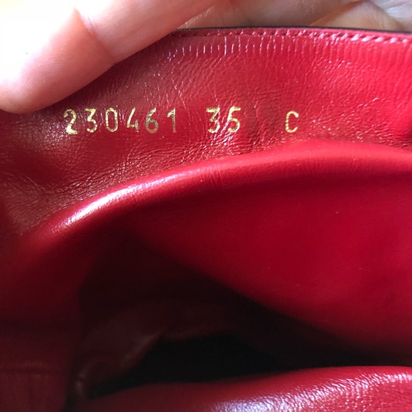 ❌SOLD❌ Alexander McQueen Leather Snap Boots - Picture 7 of 8